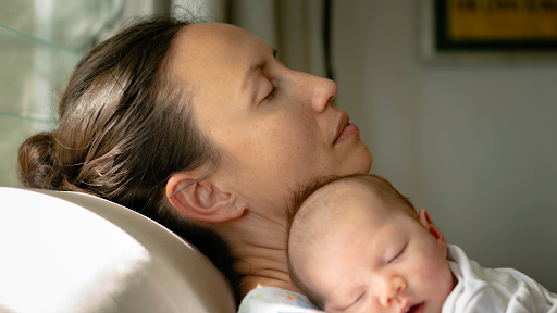 Navigating Postpartum Recovery
