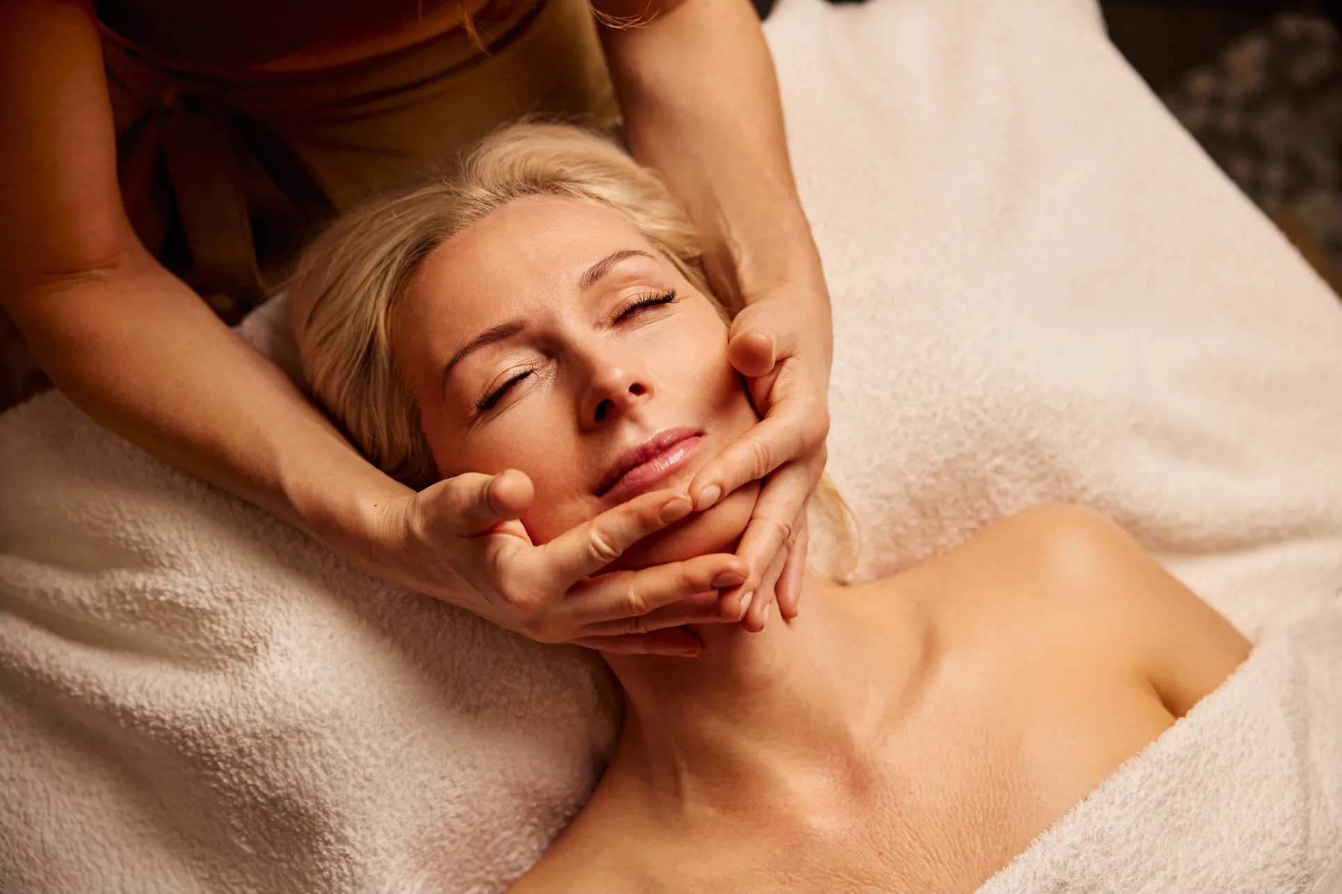 Professional spa facial treatment at Park City Medesthetix in Park City